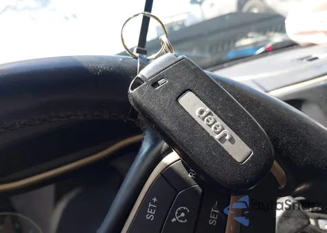 2015 Jeep Cherokee Limited from USA, damaged, VIN 1C4PJMDS2FW710828